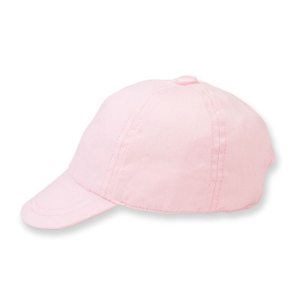 Larkwood Baby Boys /Girls /Toddler Plain Cotton Summer Sun Baseball Cap /Hat / P